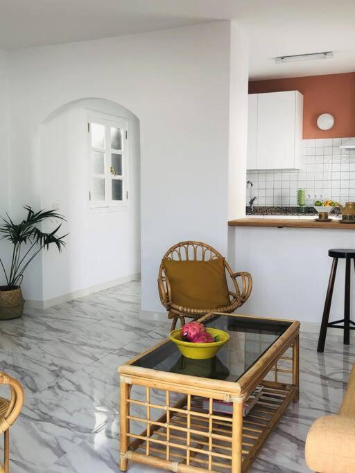 Apartmán Casa Eloina Playa Honda  Exteriér fotografie