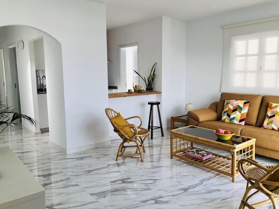 Apartmán Casa Eloina Playa Honda  Exteriér fotografie