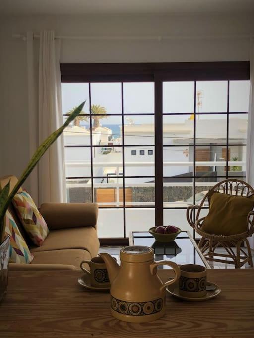 Apartmán Casa Eloina Playa Honda  Exteriér fotografie